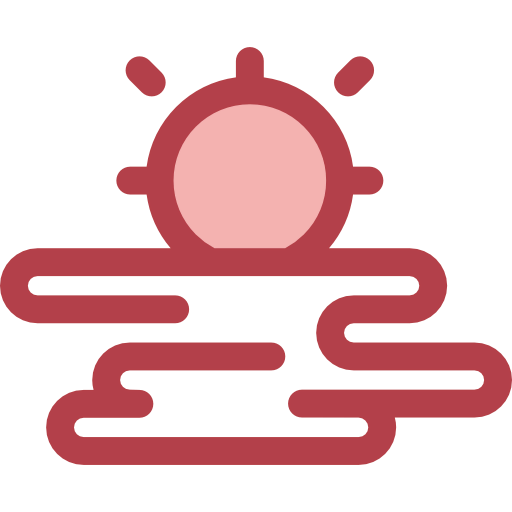 Sunset icon