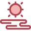 Sunrise icon 64x64