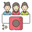 Instameet icon 64x64