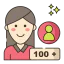 Nano influencer icon 64x64