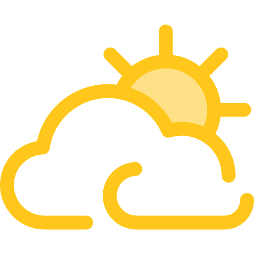 Cloudy icon