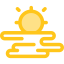 Sunset icon 64x64
