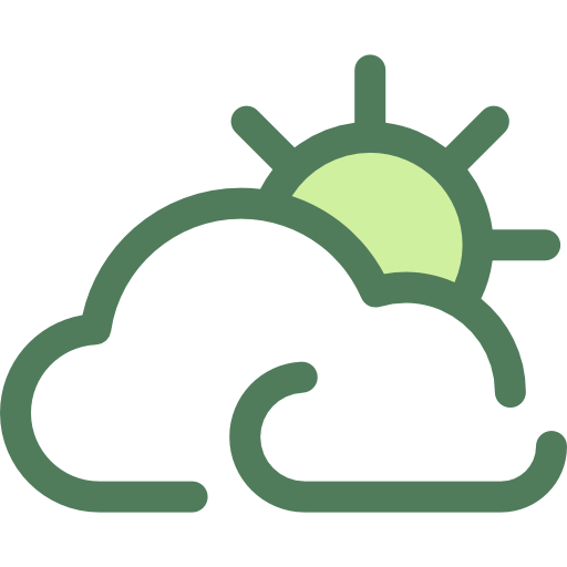 Cloudy icon