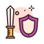Weapons icon 64x64