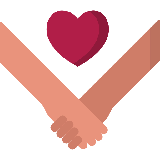 Hands icon