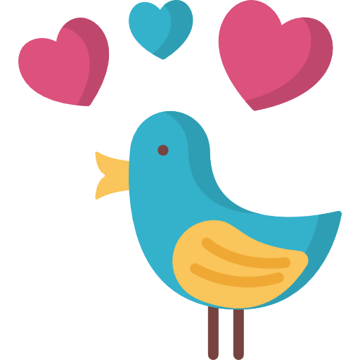 Bird icon