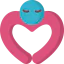 Hug 상 64x64