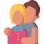 Hug 상 64x64