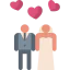 Marriage icon 64x64