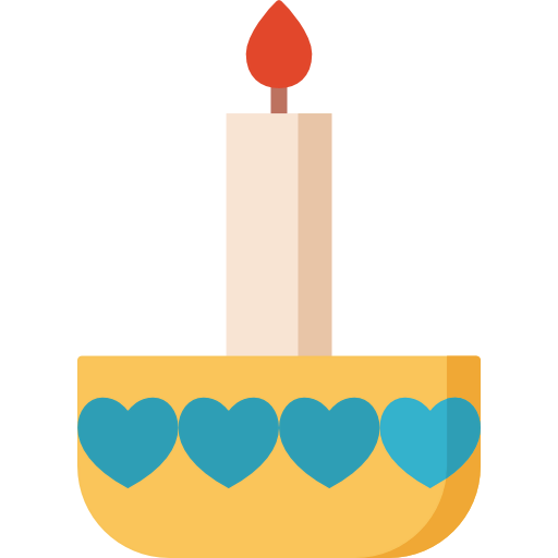 Candle icon