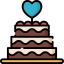 Cake icon 64x64
