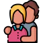 Hug 상 64x64