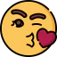 Emoticon icon 64x64