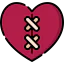 Heart icon 64x64