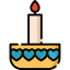 Candle icon 64x64