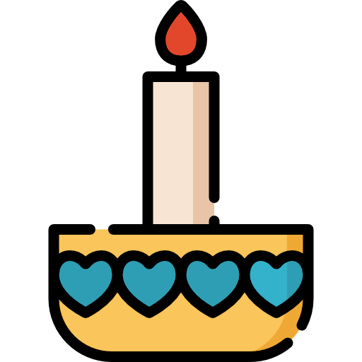 Candle icon