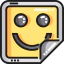 Sticker icon 64x64