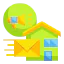 Прямой маркетинг иконка 64x64