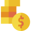 Coin stack Symbol 64x64