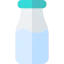 Milk bottle icon 64x64