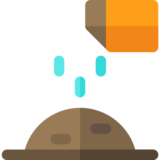 Fertilizer icon