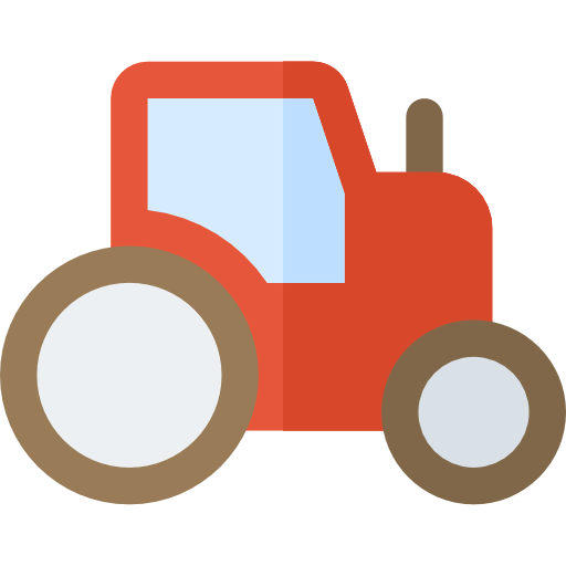 Tractor icon