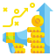 Profit icon 64x64
