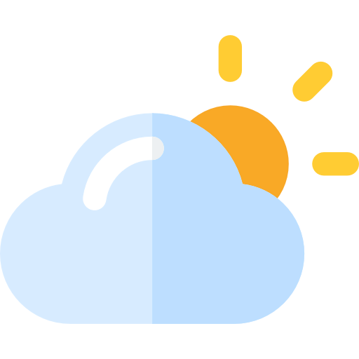 Cloudy icon