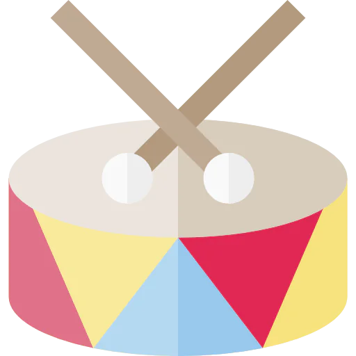 Drum icon