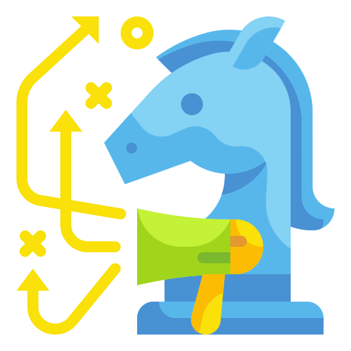 Strategy icon