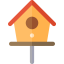 Birdhouse icon 64x64