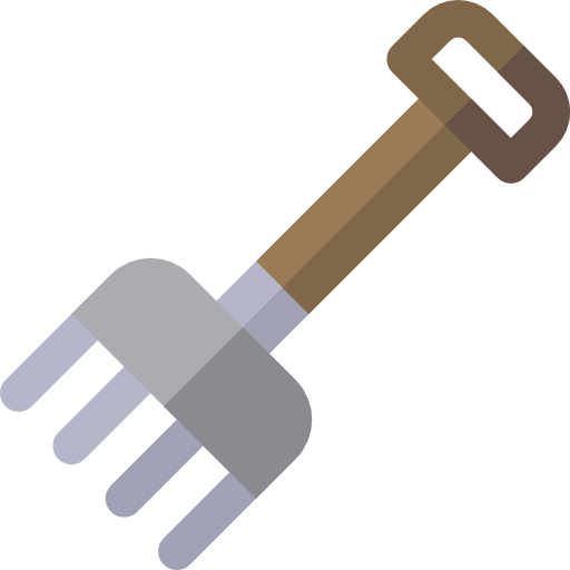 Rake icon