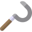 Sickle icon 64x64