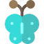 Butterfly icon 64x64
