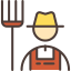 Farmer icon 64x64