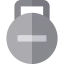 Weightlifter ícono 64x64