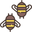Bees ícone 64x64