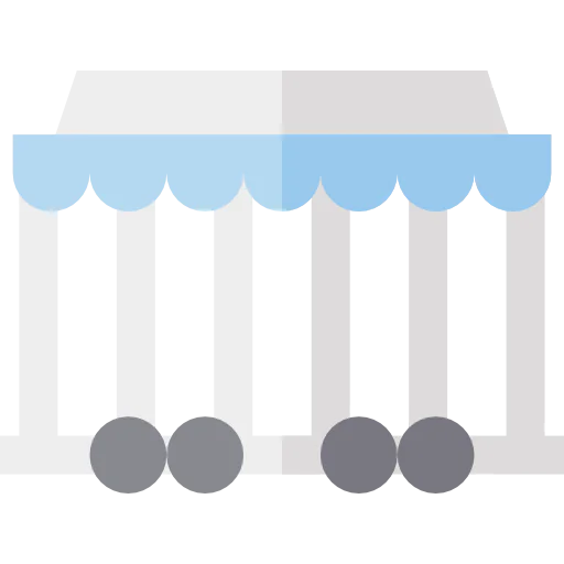 Wagon icon