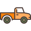 Pickup truck іконка 64x64