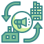 B2b icon 64x64