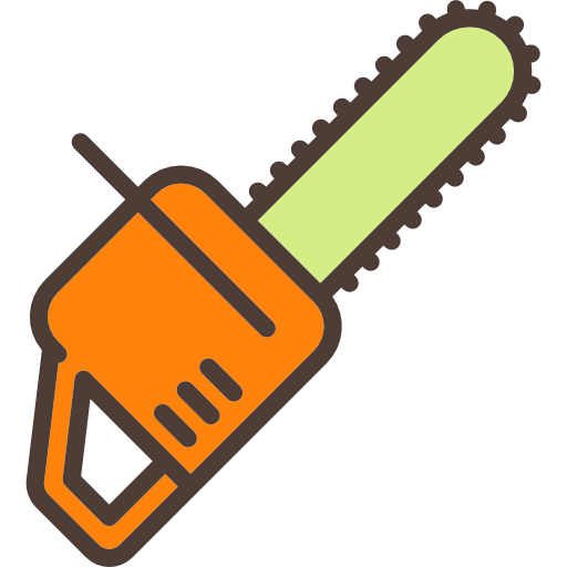 Chainsaw icon