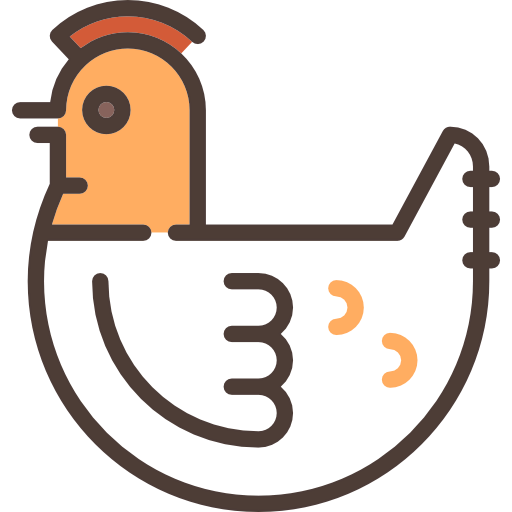 Hen icon