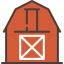 Barn icon 64x64