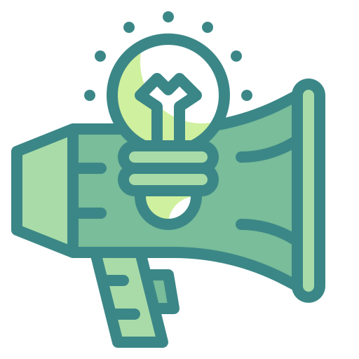 Creative icon