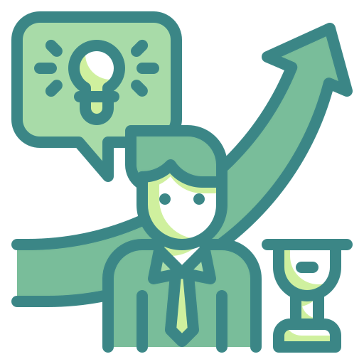 Developing icon
