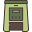 Bin icon 64x64