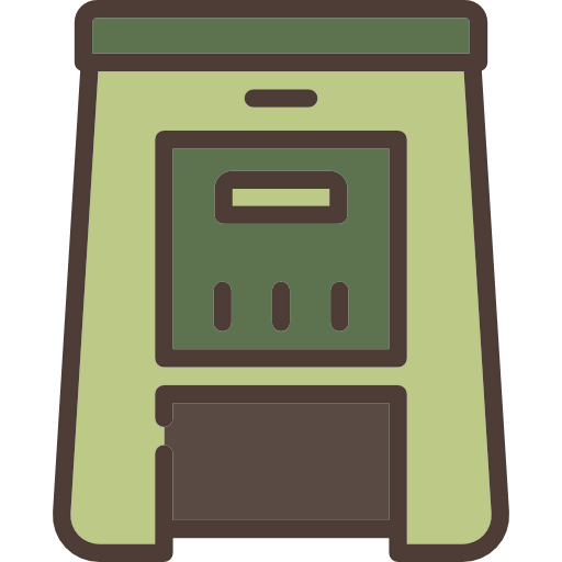 Bin icon
