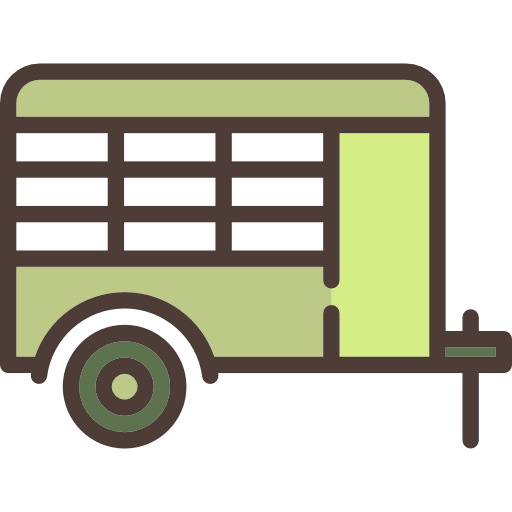 Trailer icon