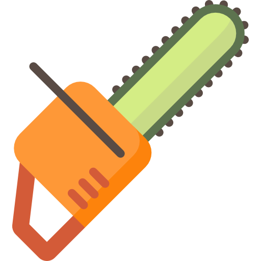 Chainsaw icon