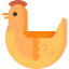 Hen icône 64x64